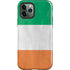 Ireland Flag Distressed iPhone 12 Pro Impact Case